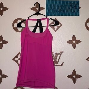 Lululemon Tank top